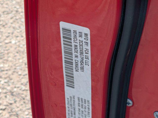 used 2023 Dodge Charger car, priced at $20,491