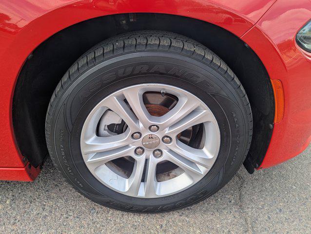 used 2023 Dodge Charger car, priced at $18,492