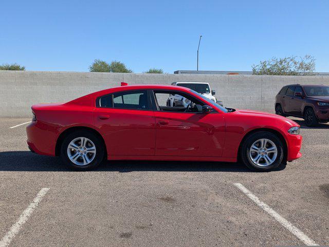 used 2023 Dodge Charger car, priced at $20,491