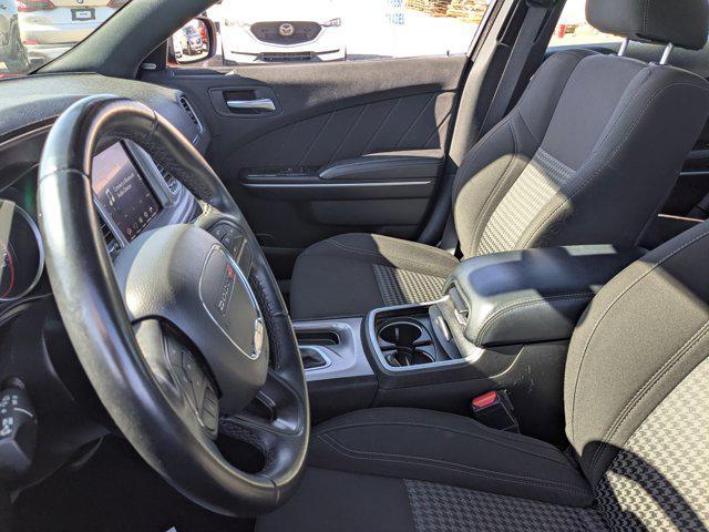 used 2023 Dodge Charger car, priced at $20,491