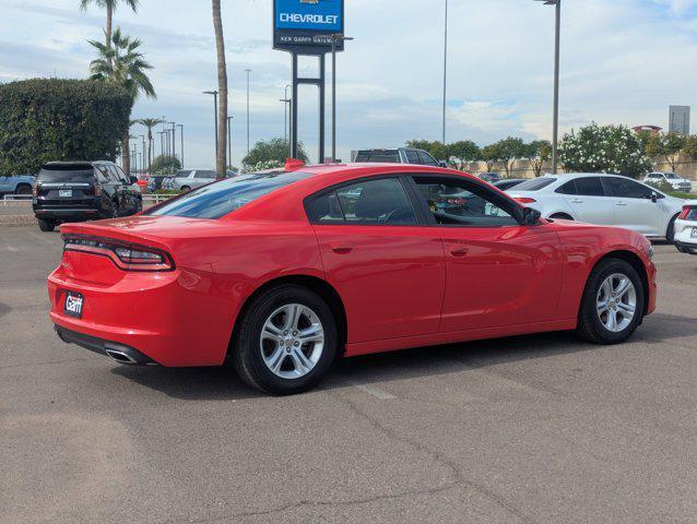 used 2023 Dodge Charger car, priced at $18,492