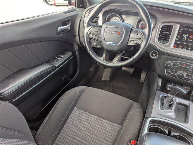 used 2023 Dodge Charger car, priced at $18,492
