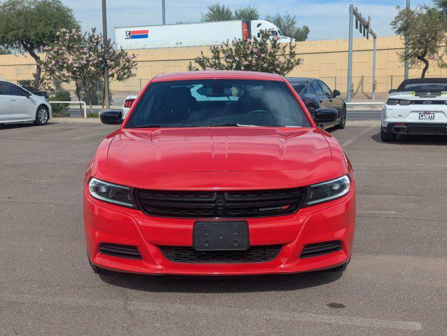 used 2023 Dodge Charger car, priced at $18,492