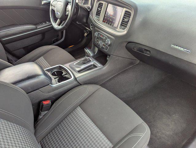 used 2023 Dodge Charger car, priced at $18,492