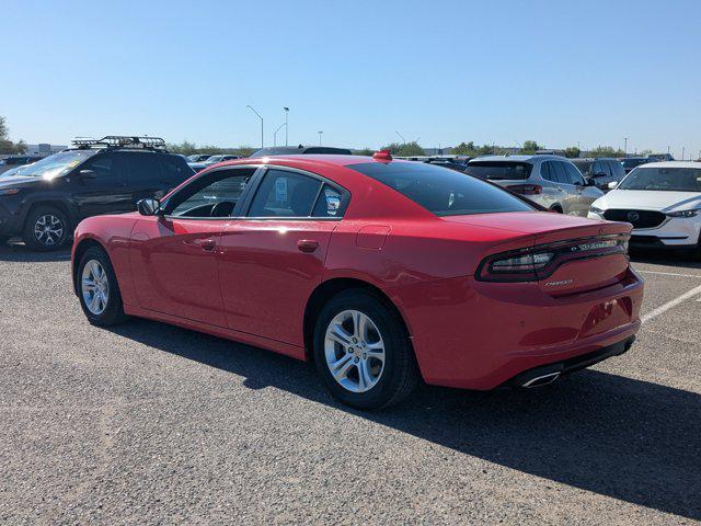 used 2023 Dodge Charger car, priced at $20,491