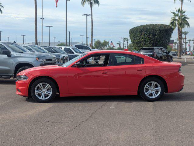 used 2023 Dodge Charger car, priced at $18,492
