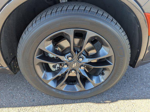 used 2021 Dodge Durango car, priced at $19,593
