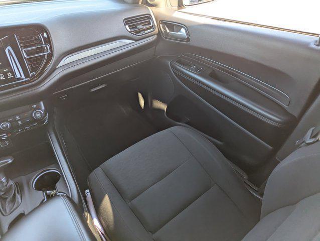 used 2021 Dodge Durango car, priced at $19,593