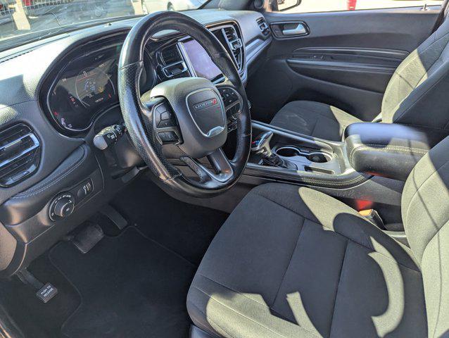used 2021 Dodge Durango car, priced at $21,691
