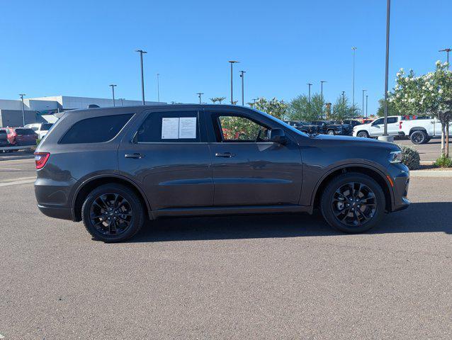 used 2021 Dodge Durango car, priced at $19,593
