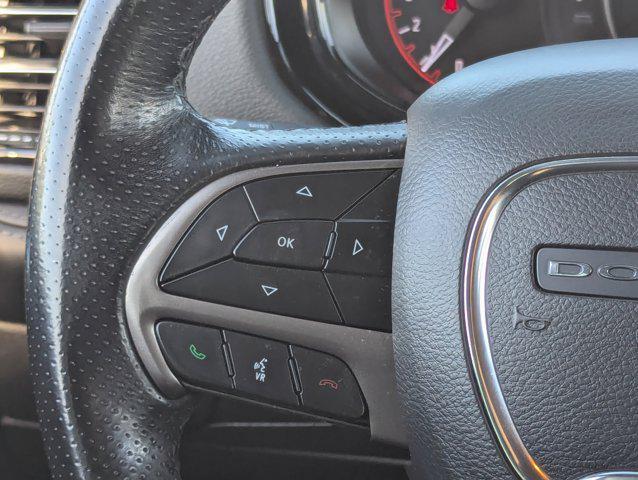 used 2021 Dodge Durango car, priced at $19,593