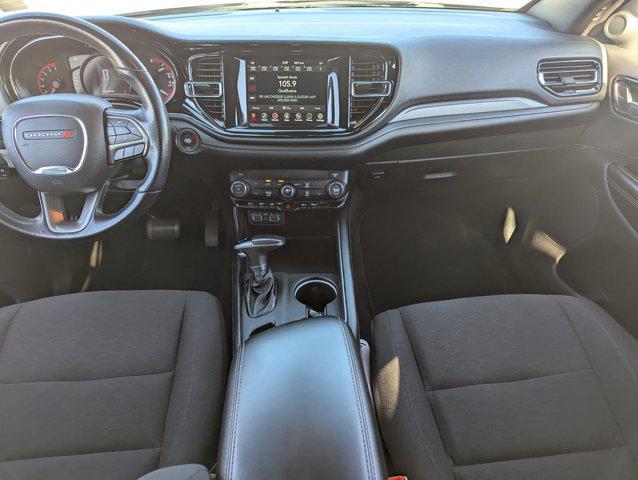 used 2021 Dodge Durango car, priced at $19,593