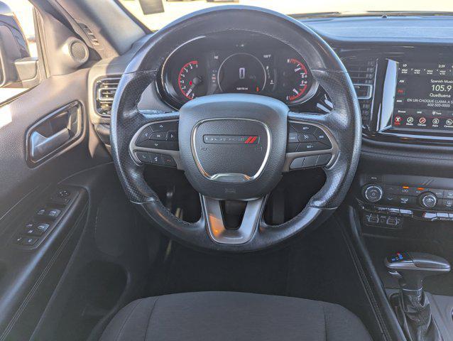used 2021 Dodge Durango car, priced at $19,593