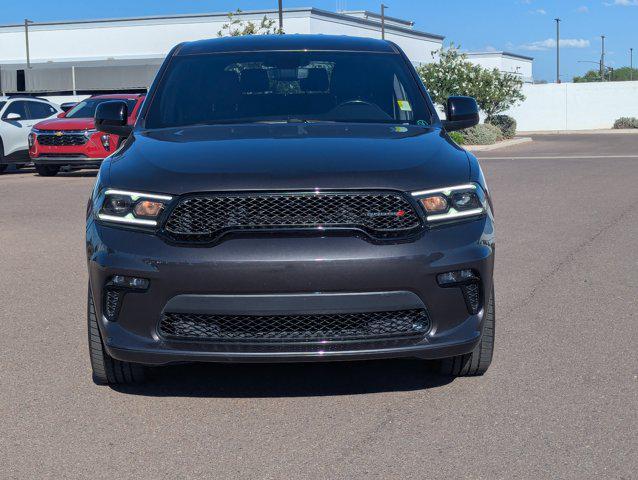 used 2021 Dodge Durango car, priced at $19,593