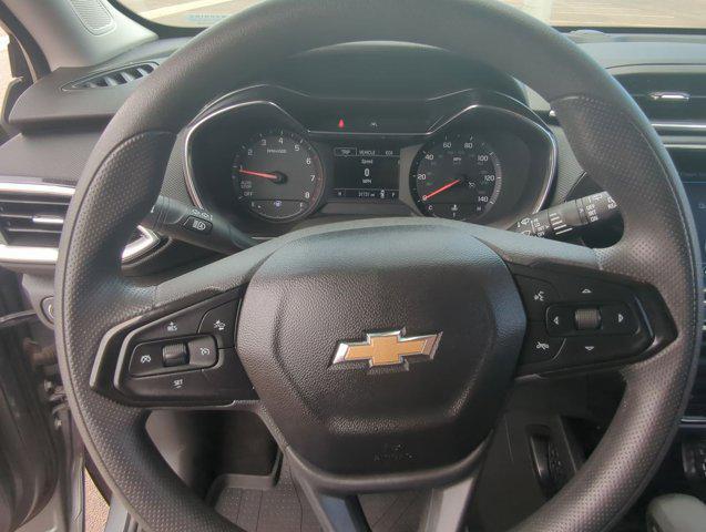 used 2023 Chevrolet TrailBlazer car, priced at $18,994
