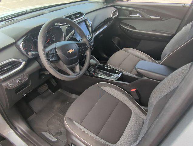 used 2023 Chevrolet TrailBlazer car, priced at $19,994