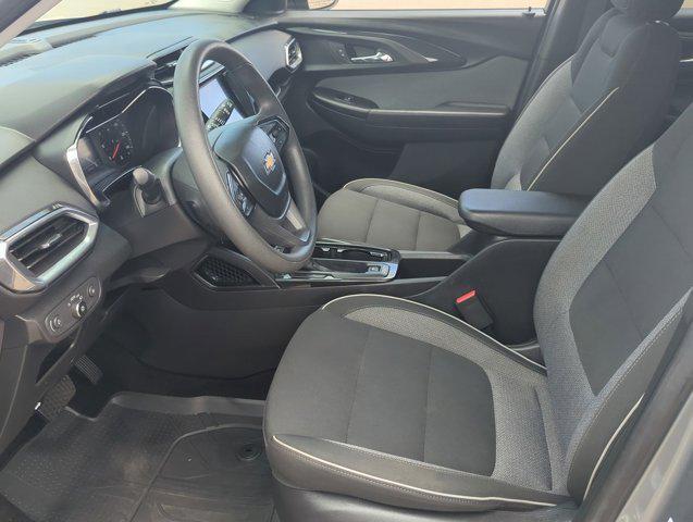 used 2023 Chevrolet TrailBlazer car, priced at $18,994
