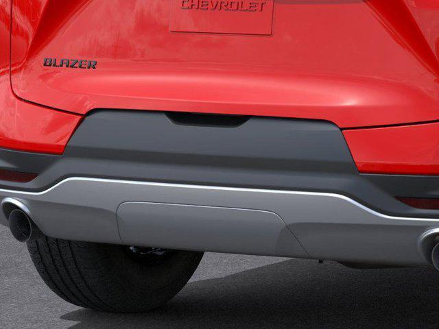 new 2025 Chevrolet Blazer car, priced at $34,535