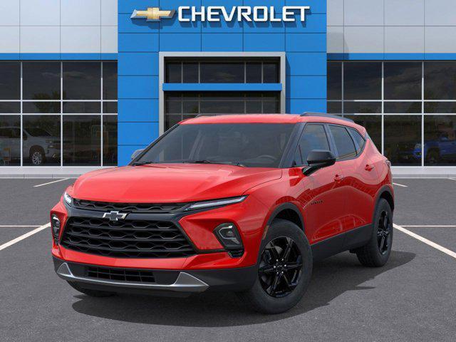 new 2025 Chevrolet Blazer car, priced at $34,535