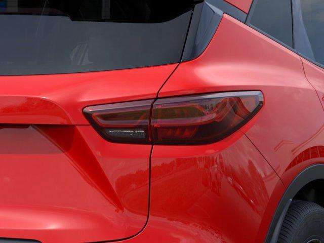 new 2025 Chevrolet Blazer car, priced at $34,535