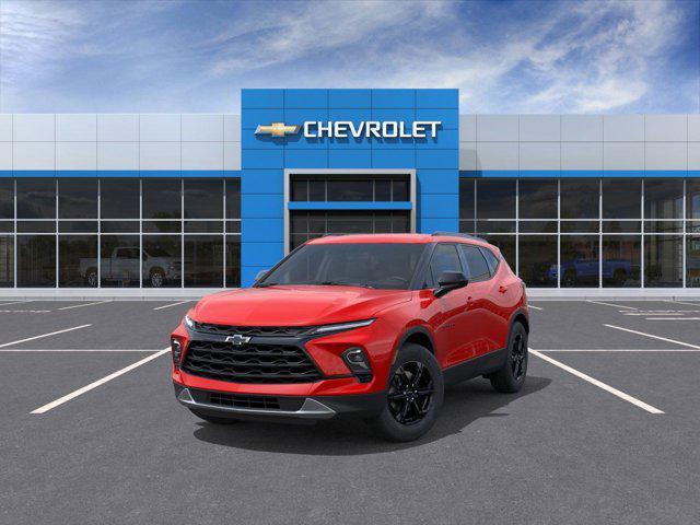 new 2025 Chevrolet Blazer car, priced at $34,535