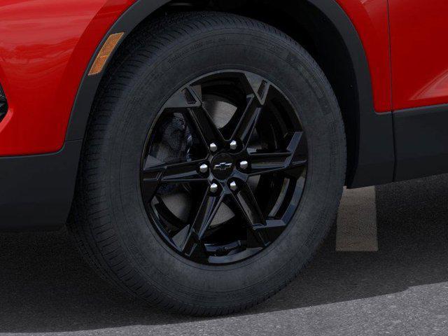 new 2025 Chevrolet Blazer car, priced at $34,535