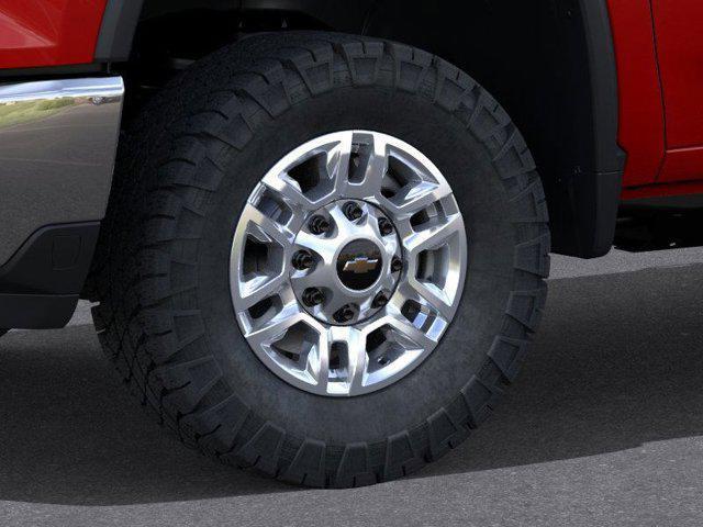 new 2026 Chevrolet Silverado 2500 car, priced at $59,800