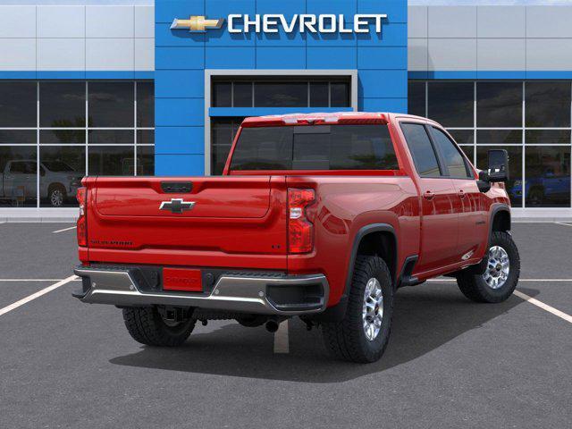 new 2026 Chevrolet Silverado 2500 car, priced at $59,800