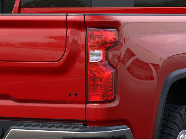 new 2026 Chevrolet Silverado 2500 car, priced at $59,800