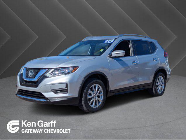 used 2020 Nissan Rogue car, priced at $17,382