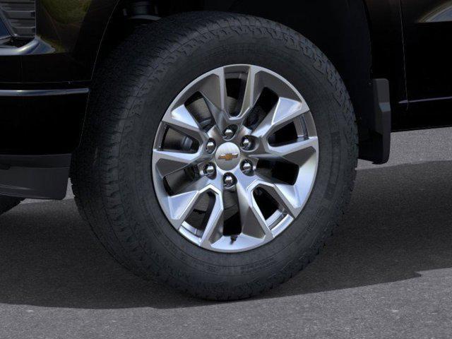 new 2026 Chevrolet Silverado 1500 car, priced at $35,845