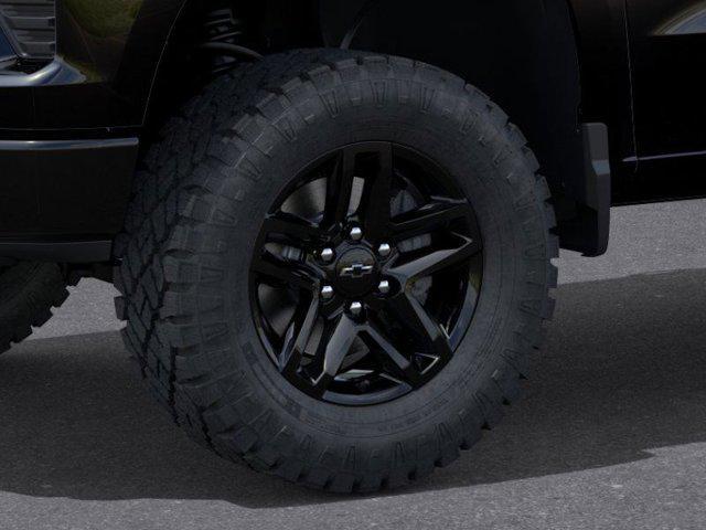 new 2026 Chevrolet Silverado 1500 car, priced at $44,140