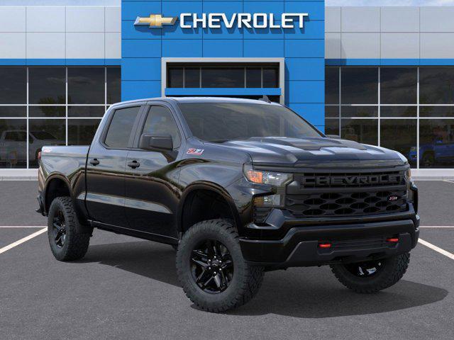 new 2026 Chevrolet Silverado 1500 car, priced at $44,140