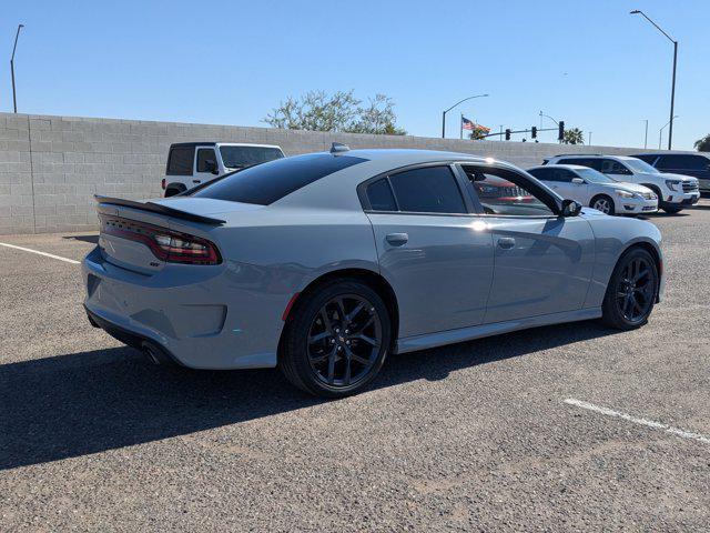 used 2022 Dodge Charger car, priced at $22,991