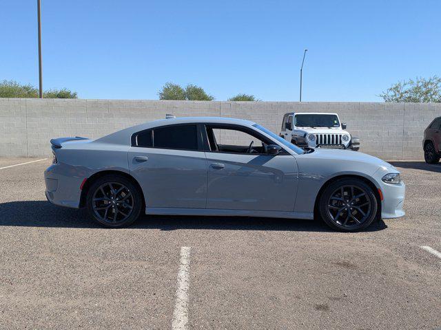 used 2022 Dodge Charger car, priced at $22,991
