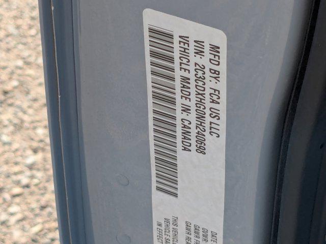 used 2022 Dodge Charger car, priced at $22,991