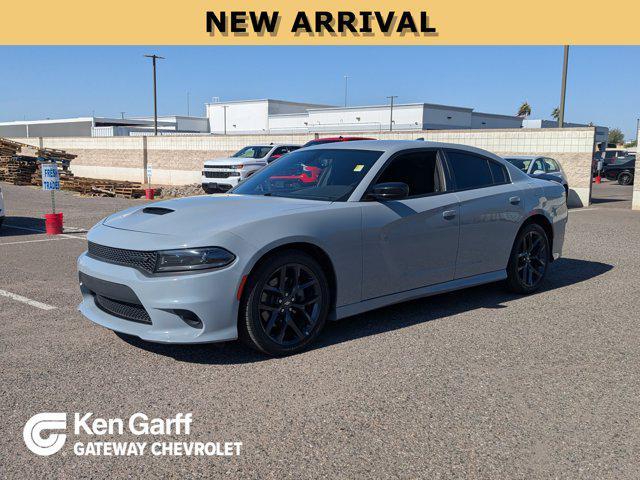 used 2022 Dodge Charger car, priced at $22,991