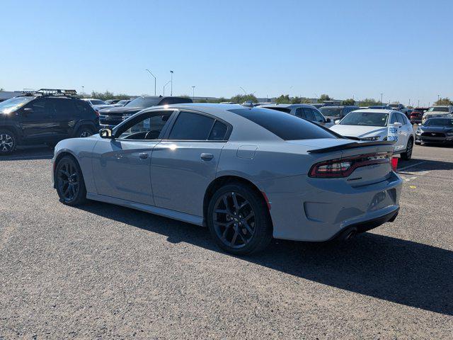 used 2022 Dodge Charger car, priced at $22,991