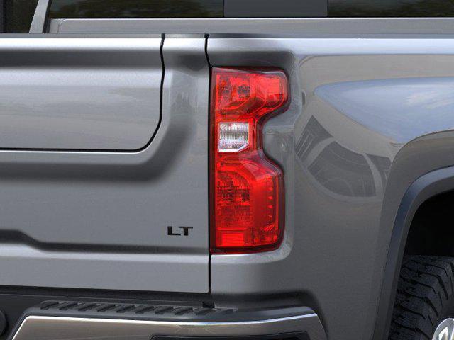 new 2026 Chevrolet Silverado 2500 car, priced at $59,800