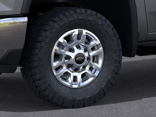 new 2026 Chevrolet Silverado 2500 car, priced at $59,800
