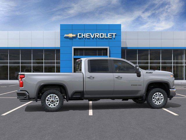 new 2026 Chevrolet Silverado 2500 car, priced at $59,800