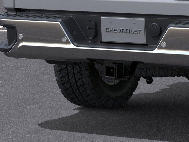 new 2026 Chevrolet Silverado 2500 car, priced at $59,800