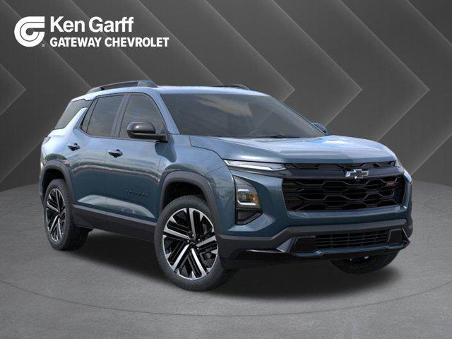new 2026 Chevrolet Equinox car, priced at $32,860