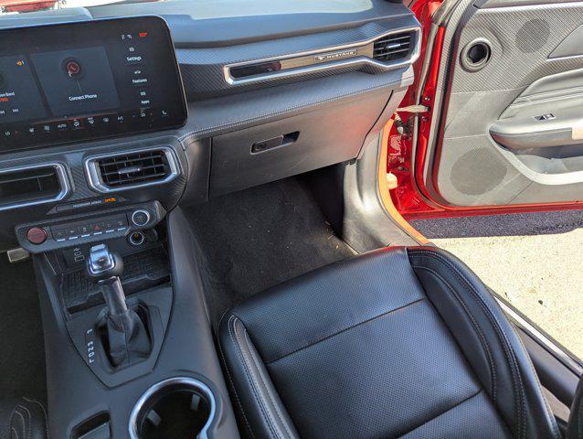 used 2024 Ford Mustang car, priced at $28,494