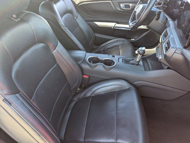 used 2024 Ford Mustang car, priced at $28,494