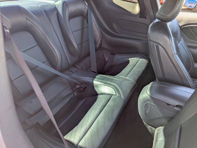 used 2024 Ford Mustang car, priced at $28,494