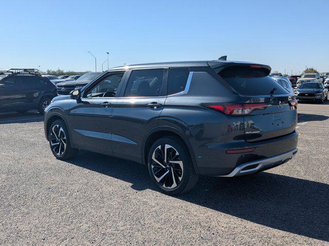 used 2024 Mitsubishi Outlander car