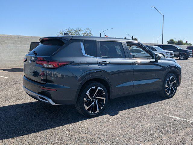 used 2024 Mitsubishi Outlander car