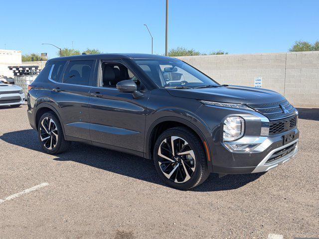 used 2024 Mitsubishi Outlander car