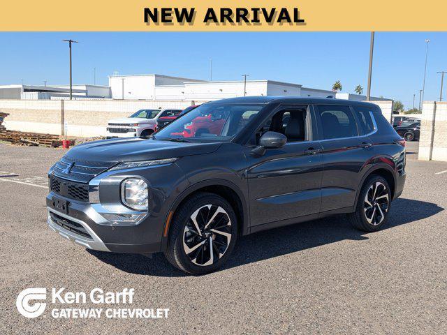 used 2024 Mitsubishi Outlander car